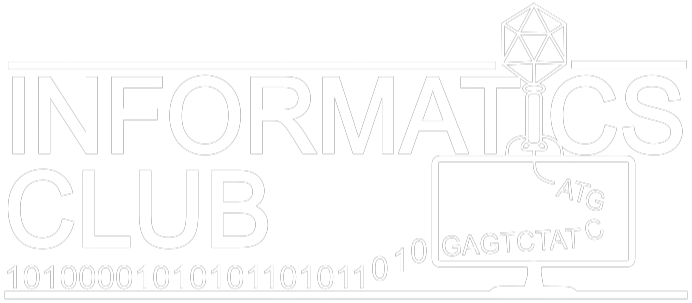 Informatics Club Logo