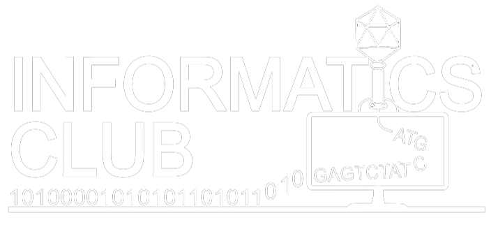 Informatics Club Logo